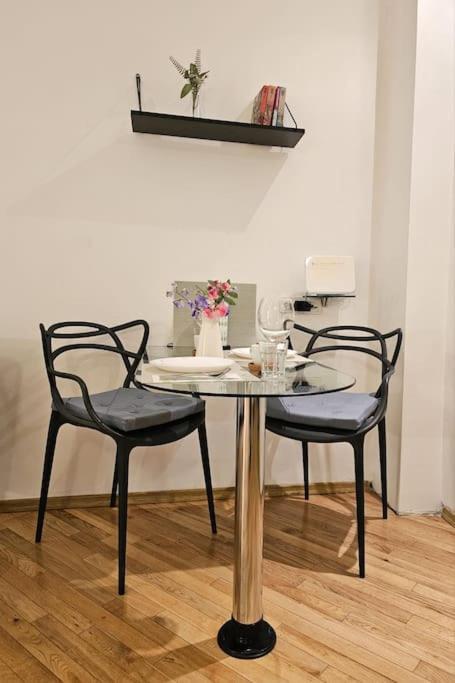 Sweet Dreams Suites Calea Victoriei Sunny Studio Bucharest Luaran gambar