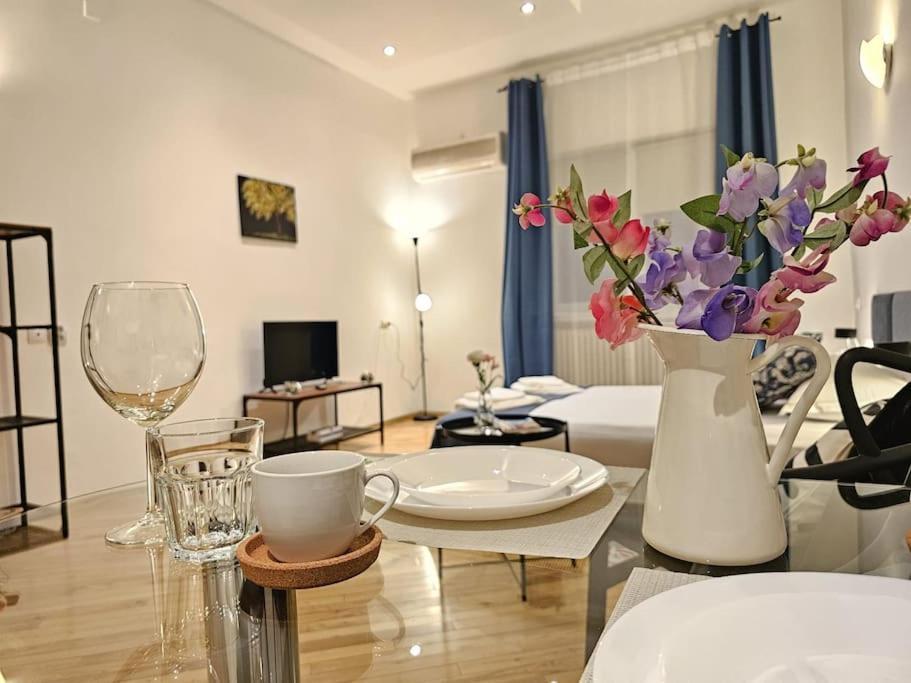 Sweet Dreams Suites Calea Victoriei Sunny Studio Bucharest Luaran gambar