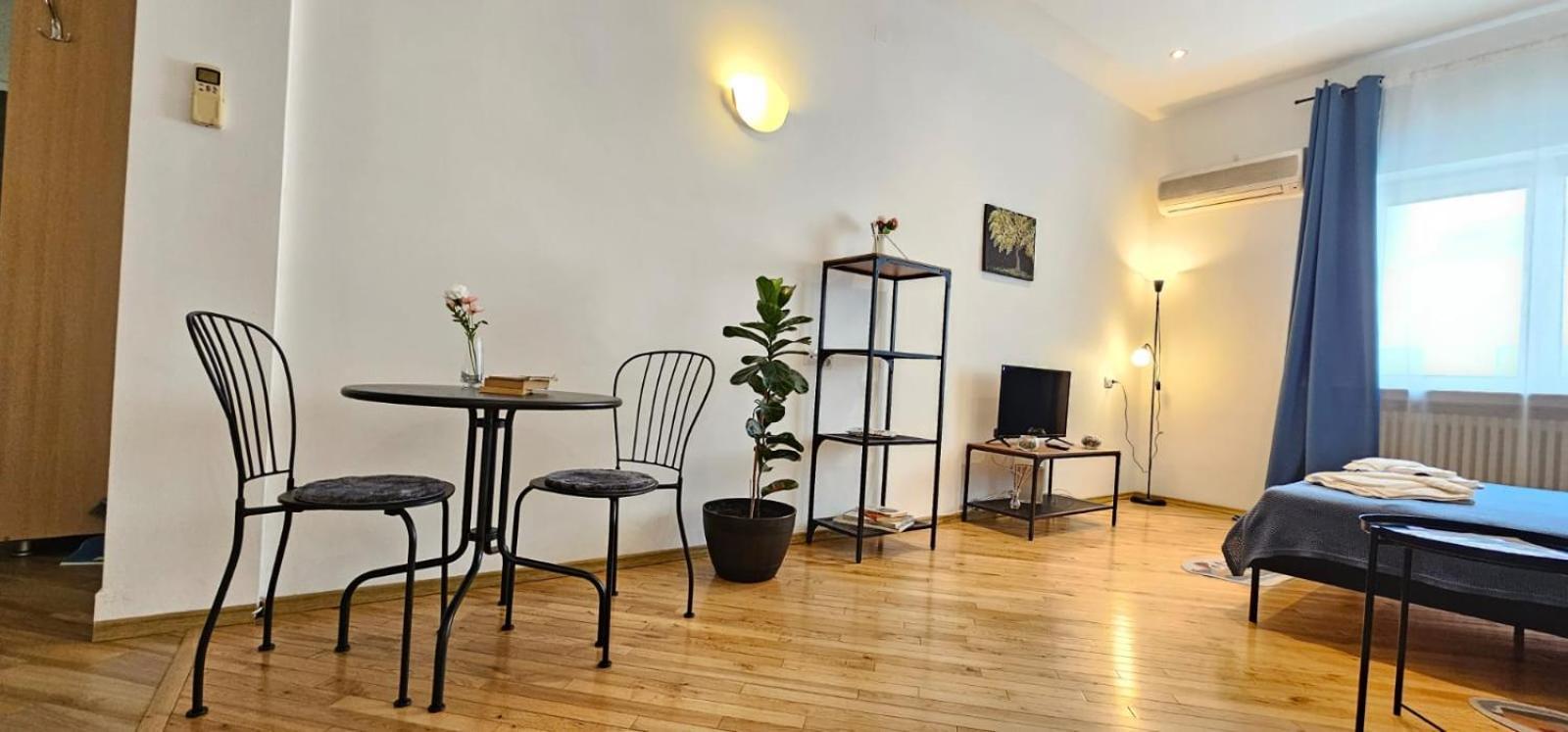 Sweet Dreams Suites Calea Victoriei Sunny Studio Bucharest Luaran gambar